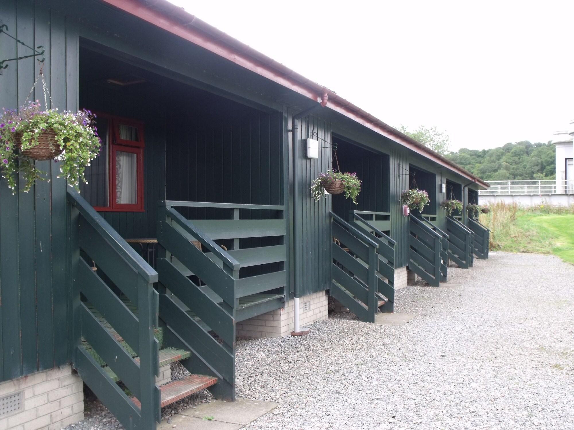 Logierait Pine Lodge