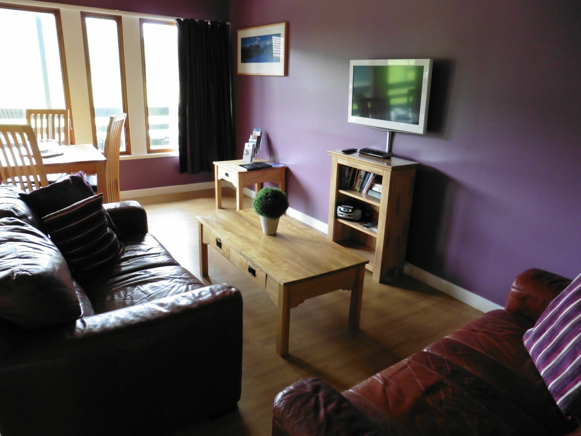 Lodge Logierait Pine Pitlochry